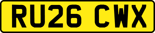 RU26CWX