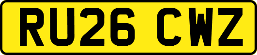RU26CWZ