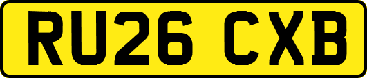 RU26CXB