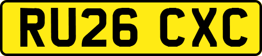 RU26CXC
