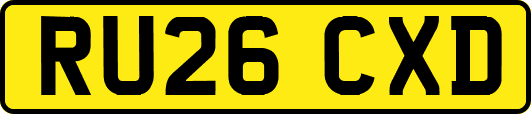RU26CXD