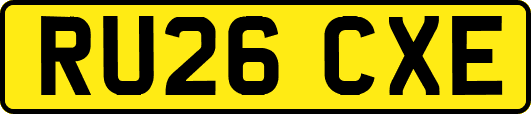 RU26CXE