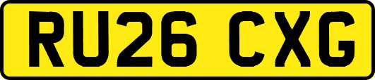 RU26CXG