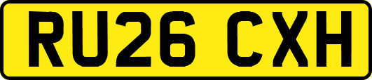 RU26CXH