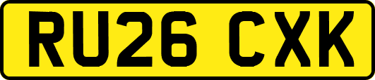 RU26CXK