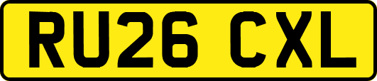 RU26CXL