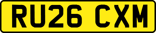 RU26CXM