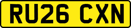 RU26CXN