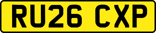 RU26CXP