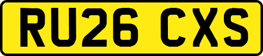 RU26CXS