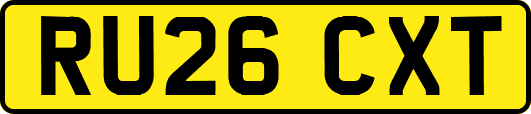 RU26CXT