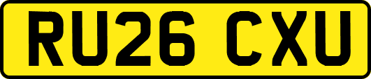 RU26CXU