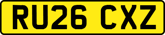 RU26CXZ