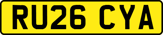 RU26CYA