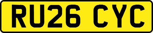 RU26CYC