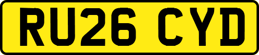 RU26CYD