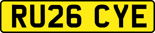 RU26CYE