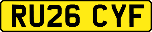 RU26CYF