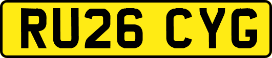 RU26CYG