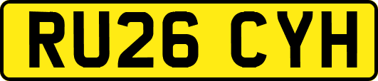 RU26CYH