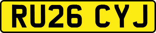 RU26CYJ