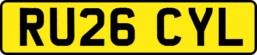 RU26CYL
