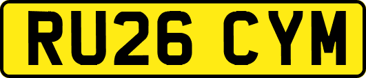 RU26CYM