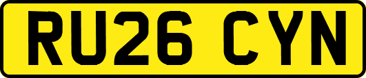 RU26CYN