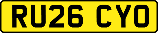 RU26CYO