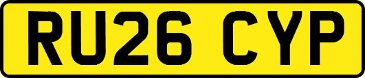 RU26CYP