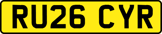 RU26CYR