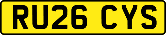 RU26CYS