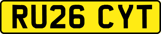 RU26CYT