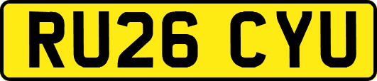 RU26CYU