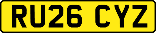 RU26CYZ