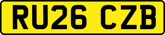 RU26CZB