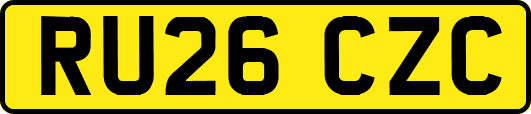 RU26CZC