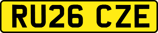 RU26CZE