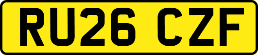 RU26CZF