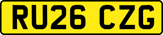 RU26CZG