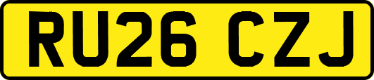 RU26CZJ
