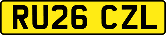 RU26CZL
