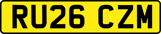 RU26CZM