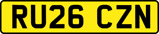 RU26CZN
