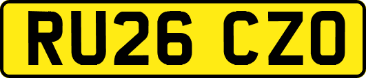 RU26CZO