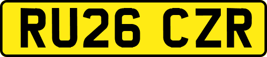 RU26CZR