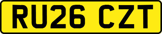 RU26CZT