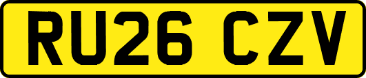 RU26CZV