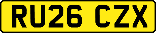RU26CZX