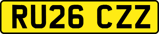 RU26CZZ